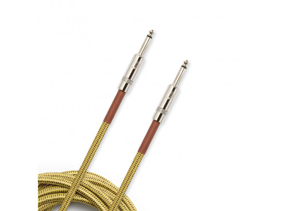 D'Addario Cabo Braided PW-BG-10TW D'Addario Cabo Braided PW-BG-10TW